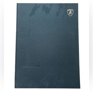Lamborghini Gallardo Automobile Luxury Book